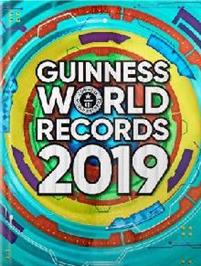 Guinness World Records 2019