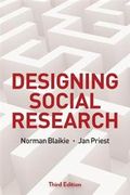 Designing Social Research