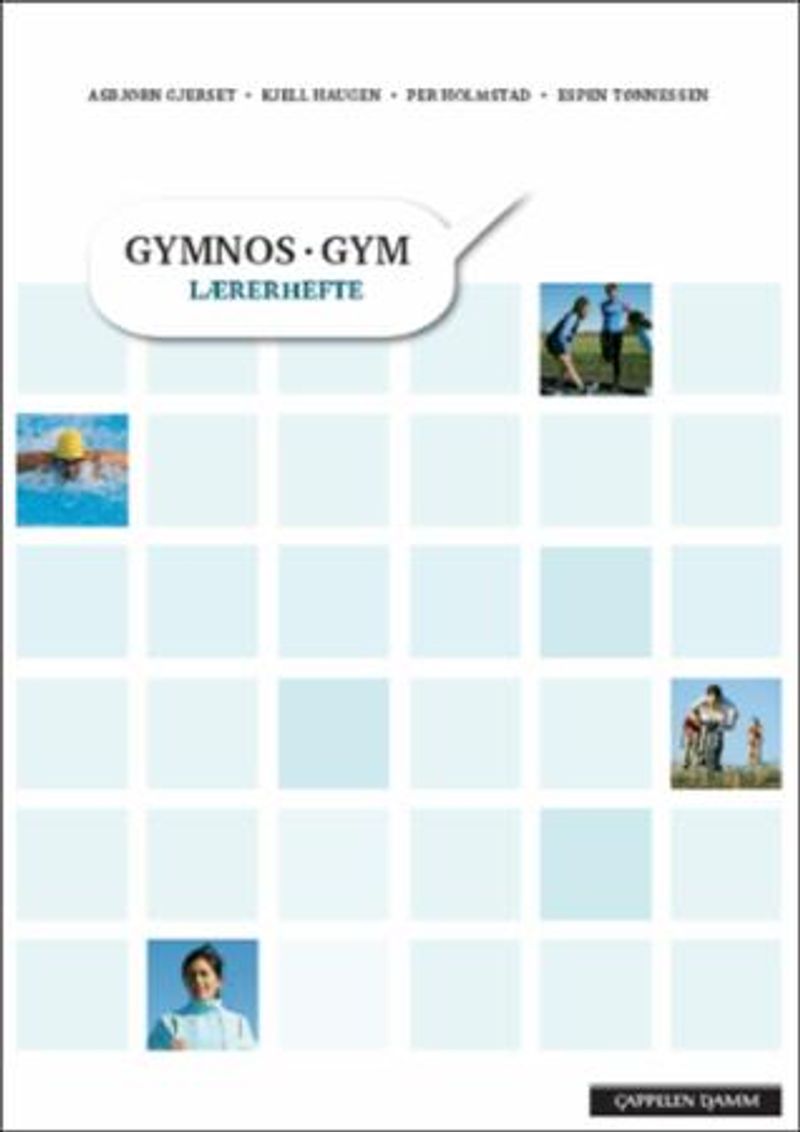 Gymnos gym by Asbjørn Gjerset at