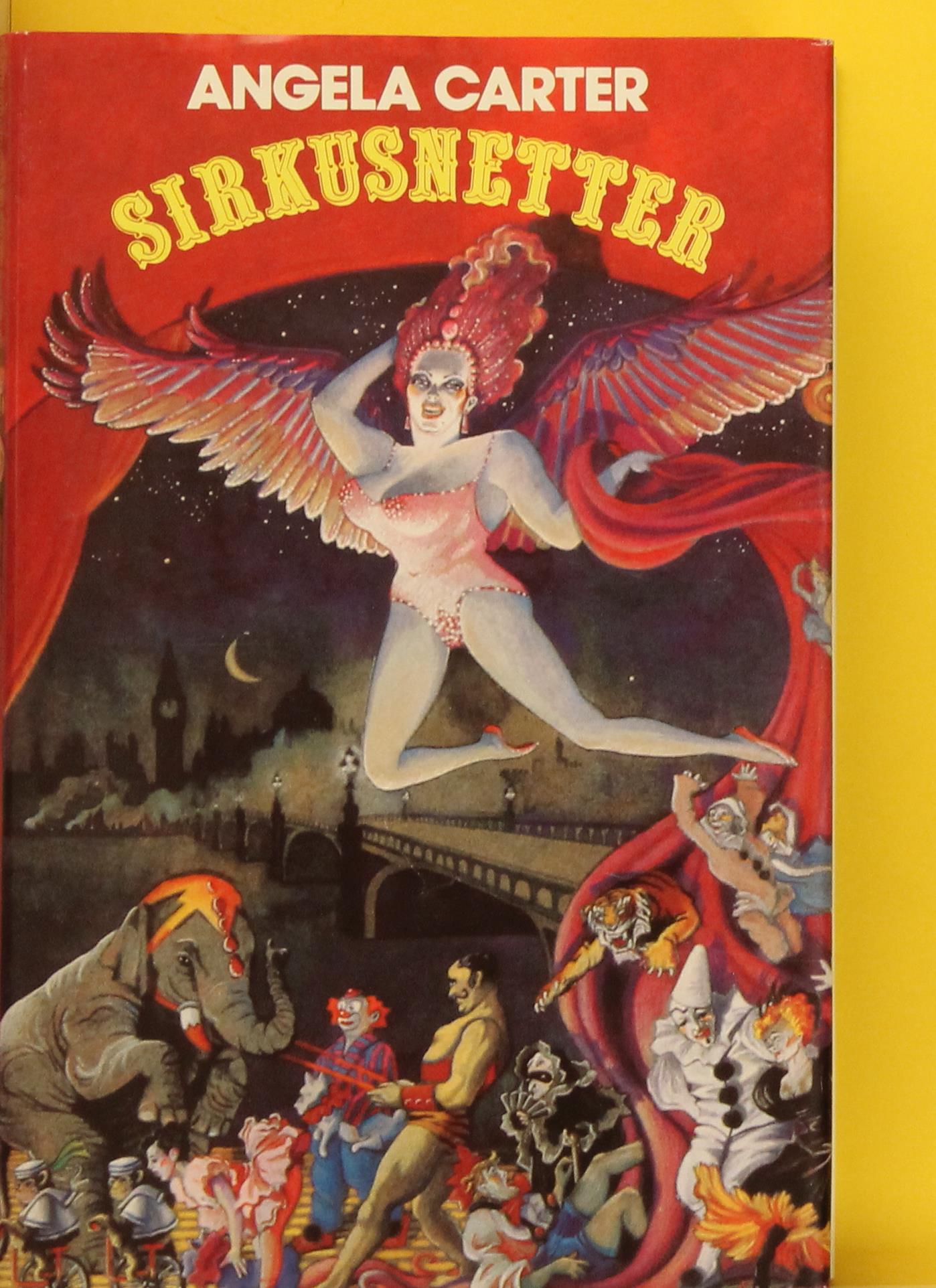 Sirkusnetter