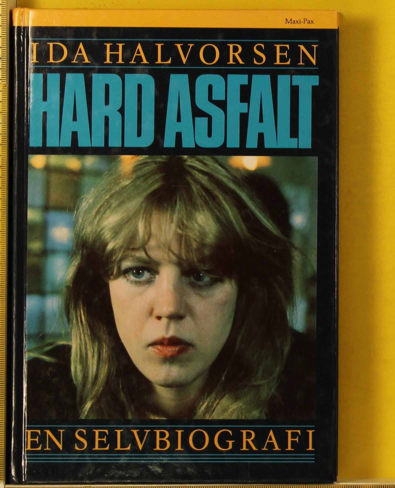 Hard asfalt
