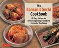 The Korean Kimchi Cookbook