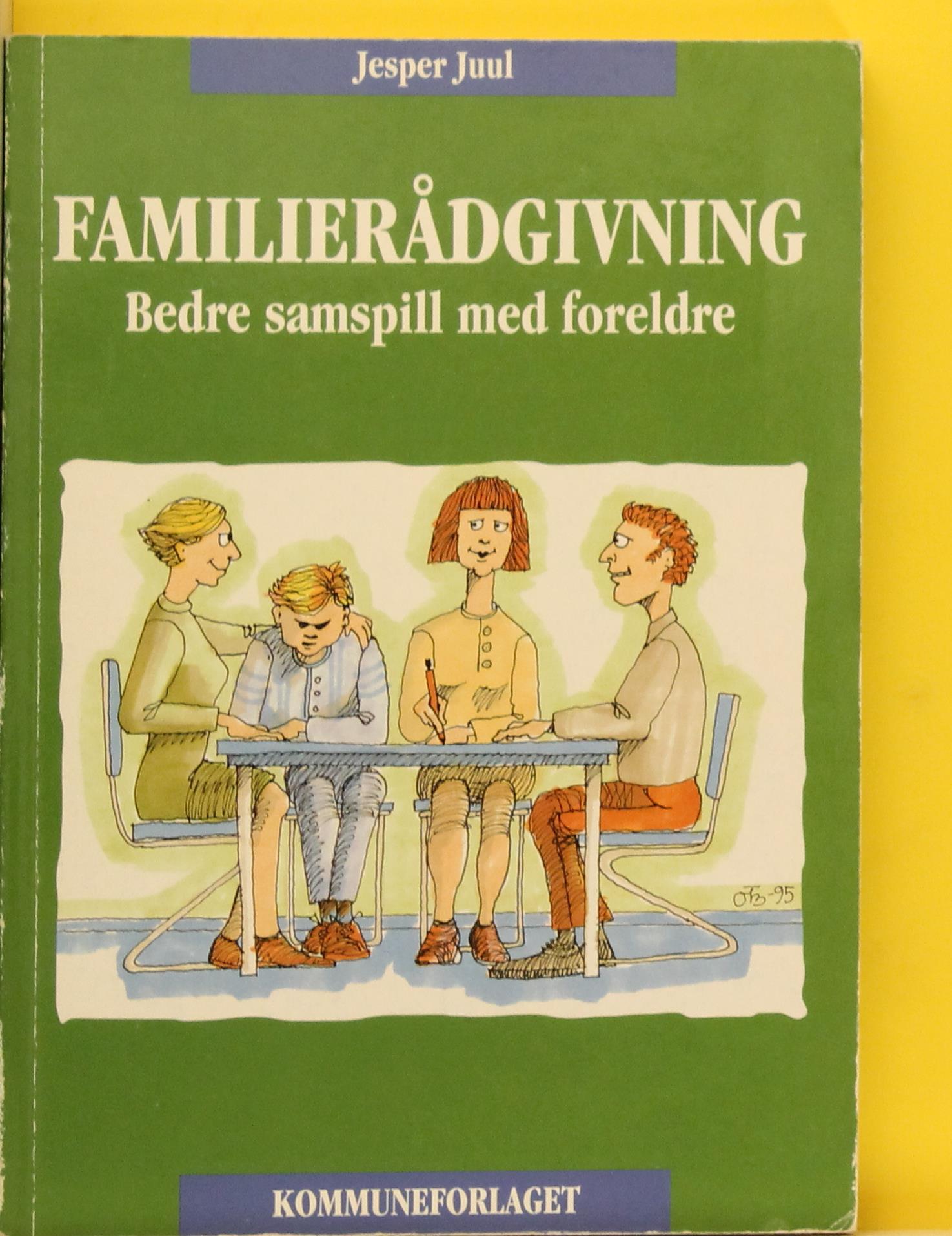 Familierådgivning