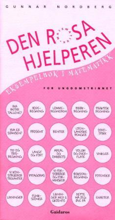 Den rosa hjelperen