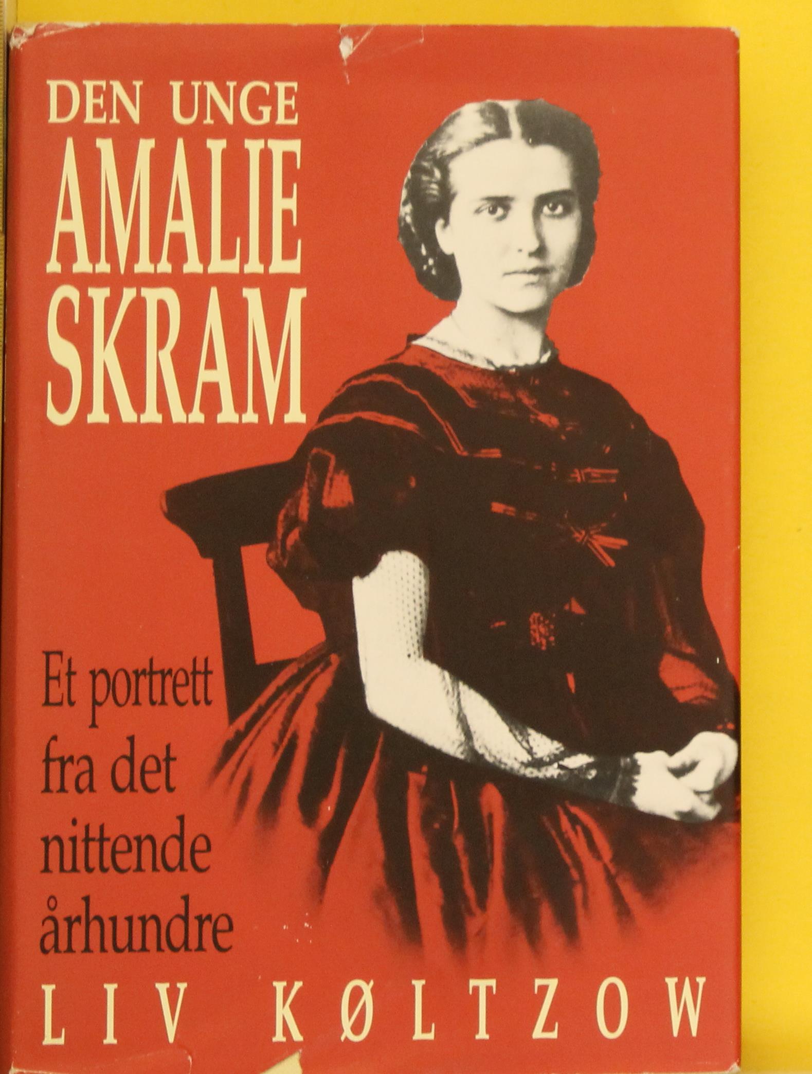 Den unge Amalie Skram