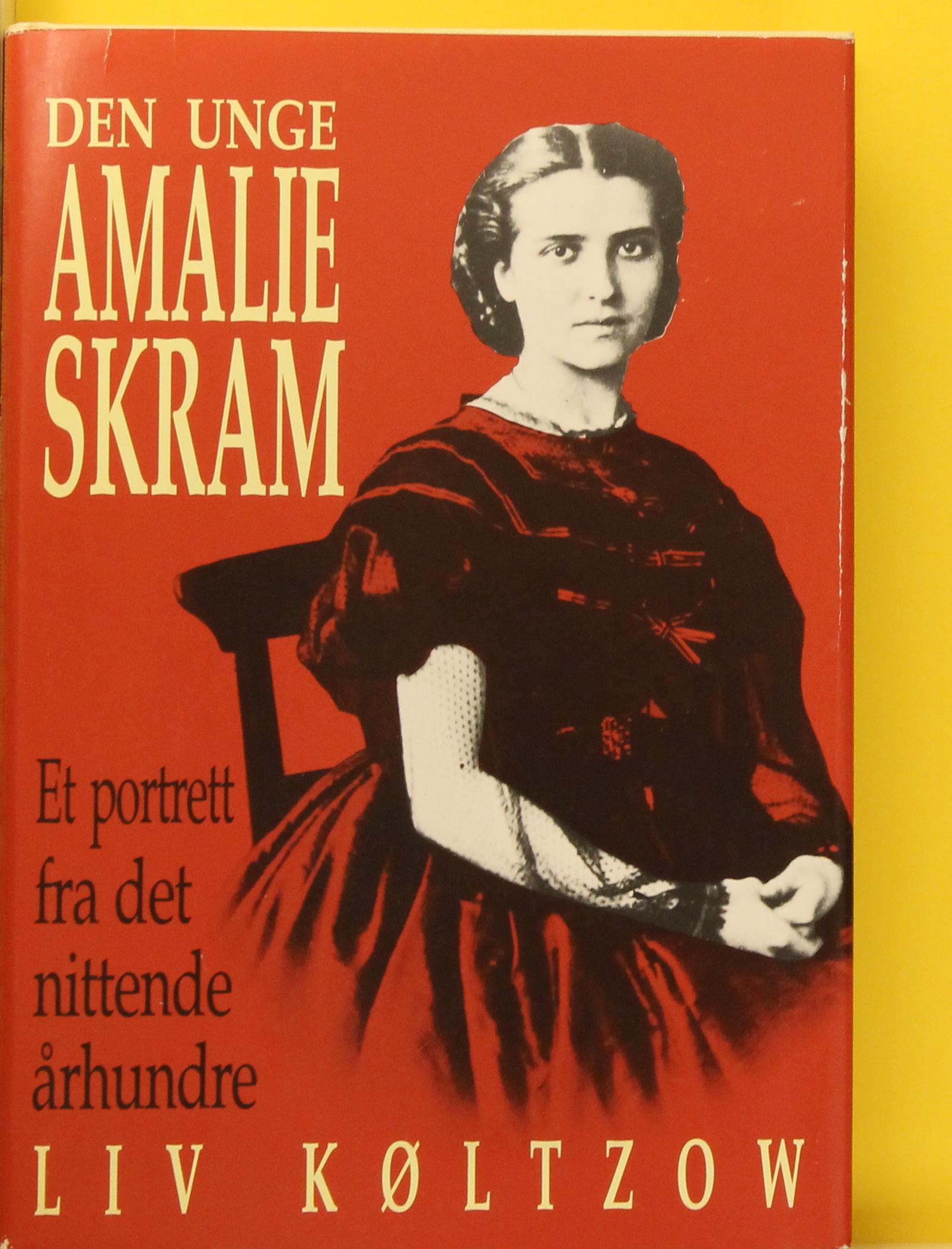 Den unge Amalie Skram