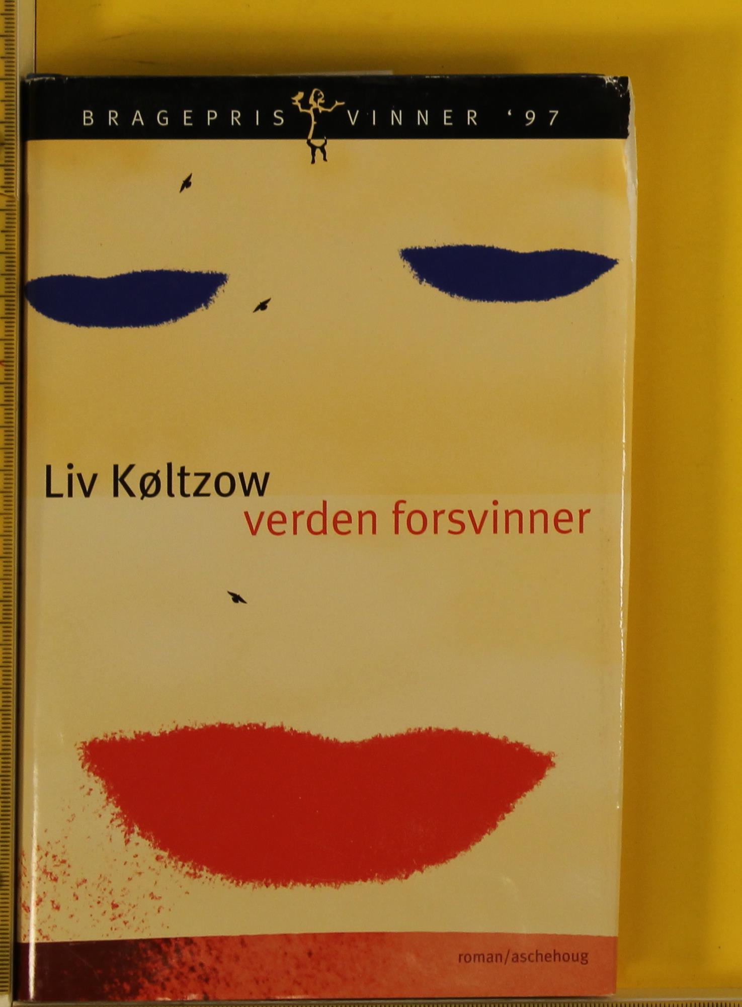 Verden forsvinner