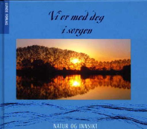 Vi er med deg i sorgen