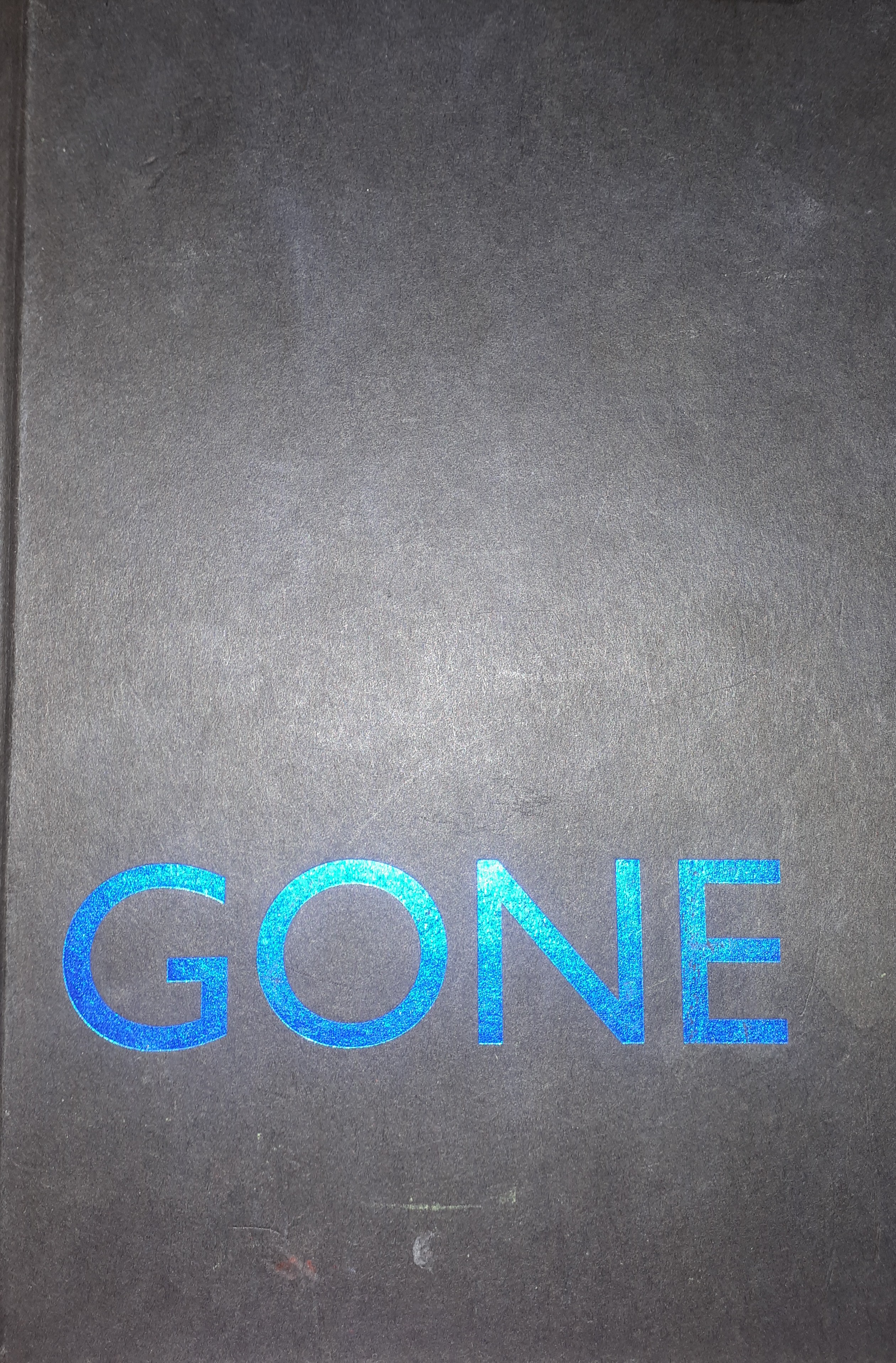 GONE Forsvunnet