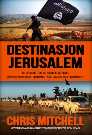 Destinasjon Jerusalem