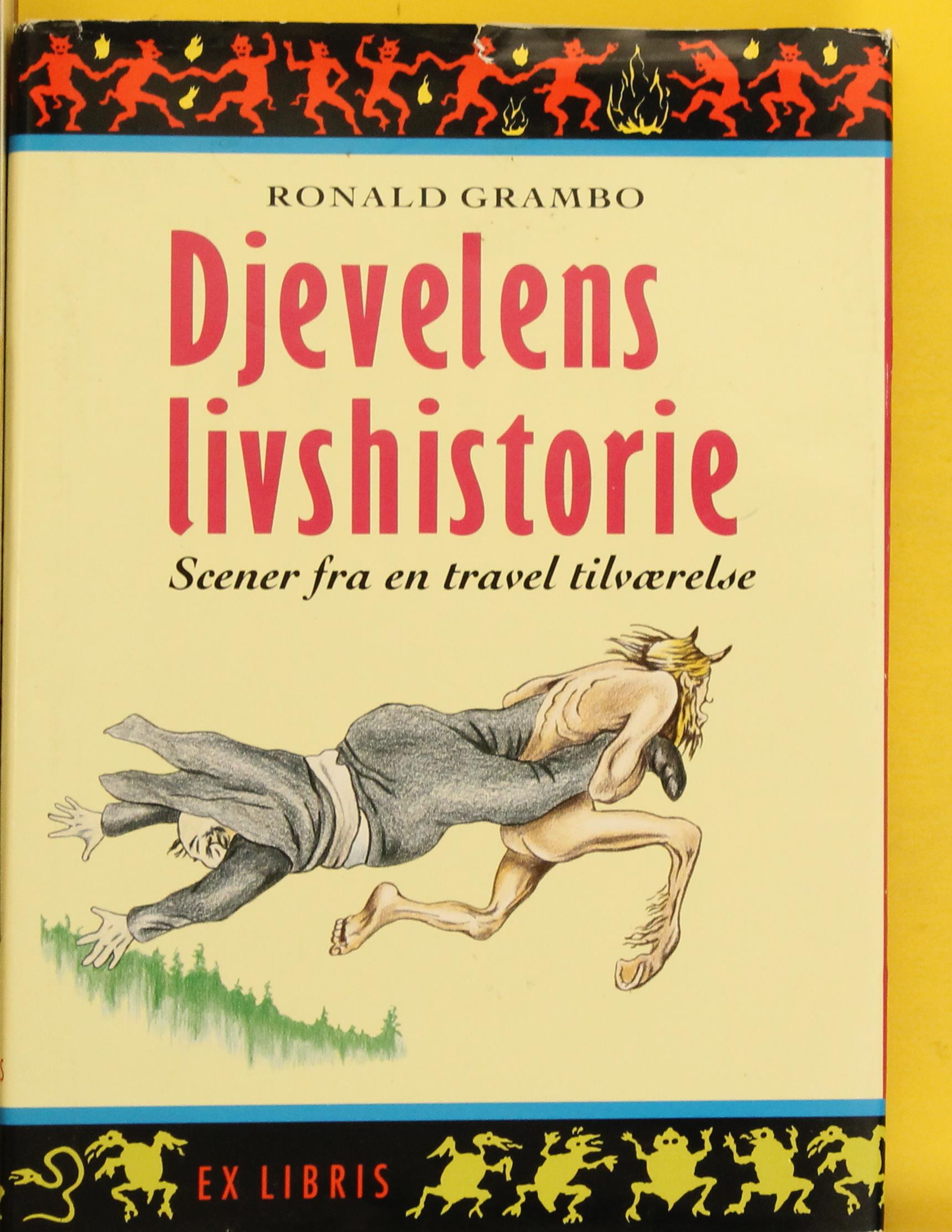 Djevelens livshistorie