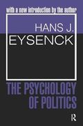 THE PSYCHOLOGY OF POLITICS