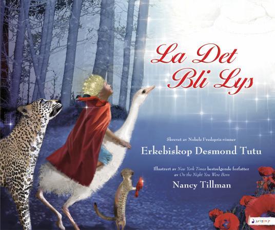 La det bli lys