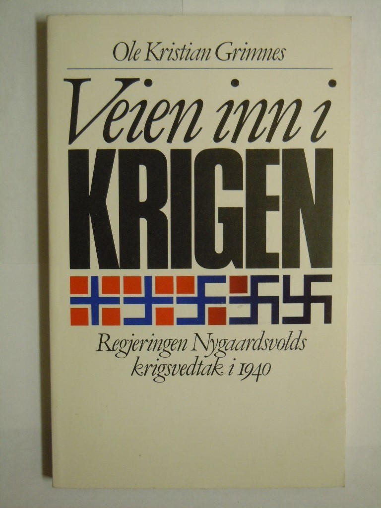 Veien inn i krigen