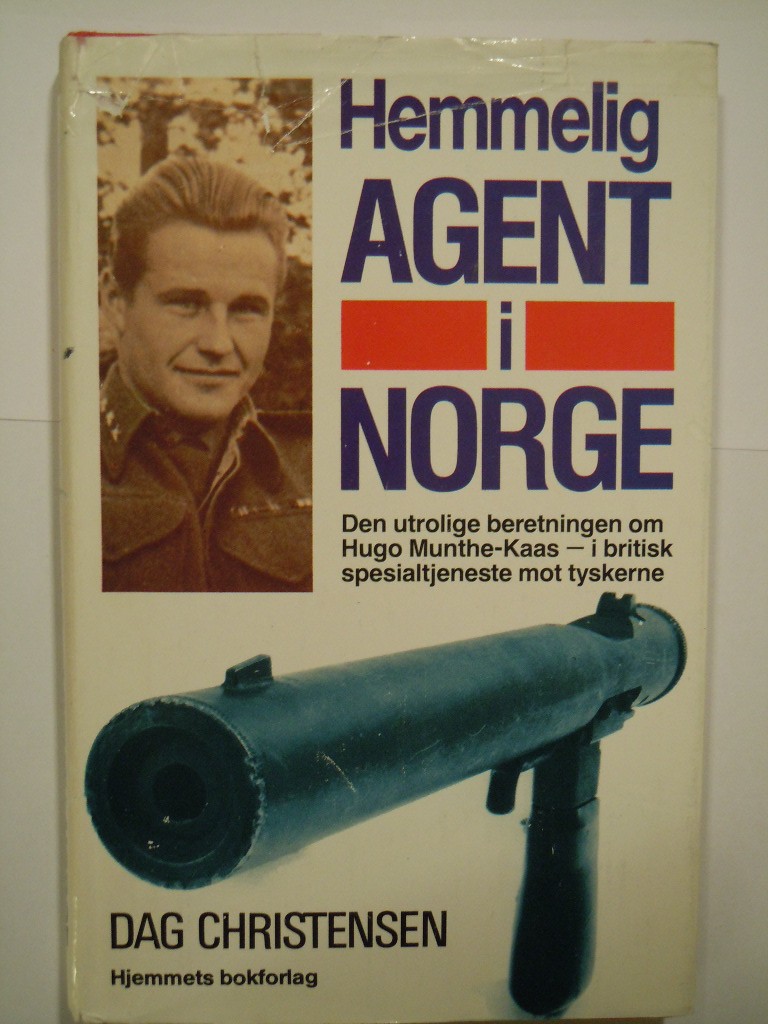 Hemmelig agent i Norge