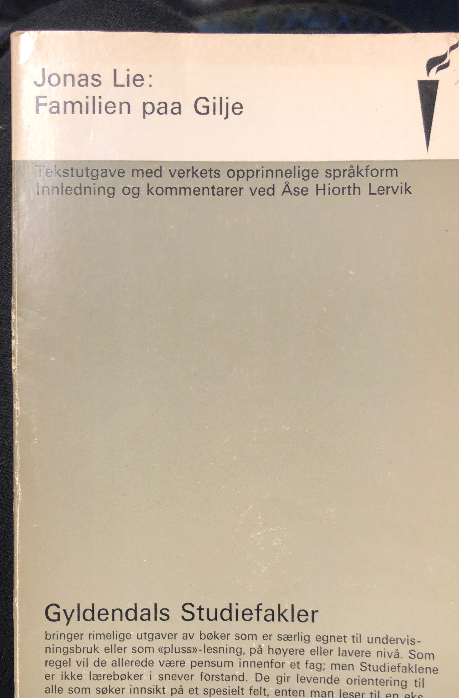 Familien på gilje
