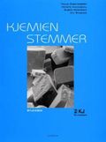 Kjemien stemmer 2KJ