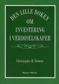 Den lille boken om investering i verdiselskaper