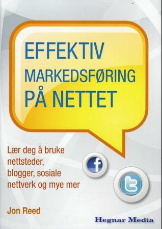 Effektiv markedsføring på nettet