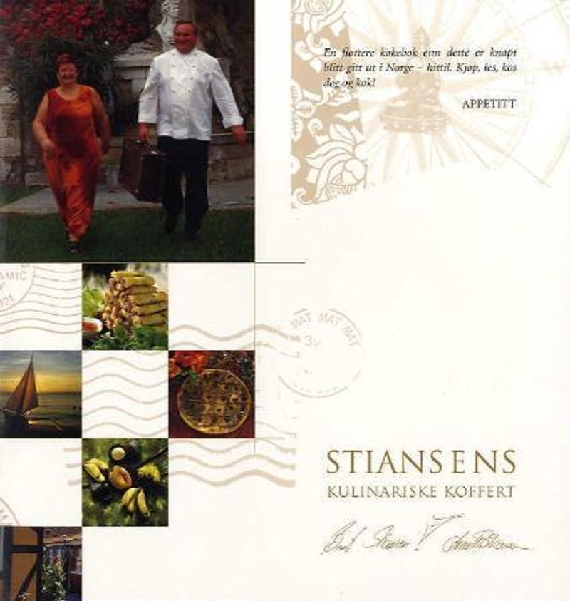 Stiansens kulinariske koffert