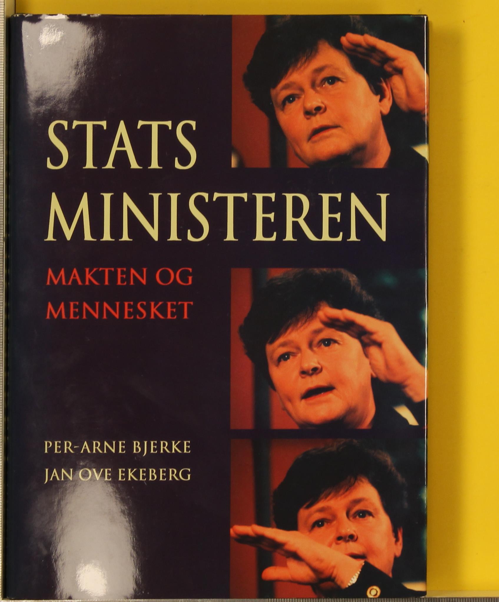 Statsministeren