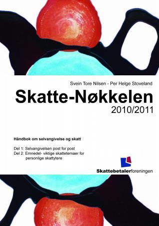 Skatte-nøkkelen 2010/2011