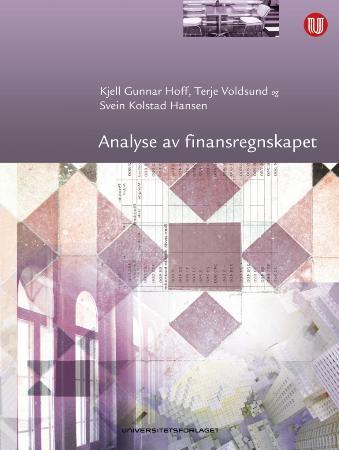 Analyse av finansregnskapet