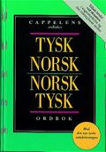 Tysk-norsk, norsk-tysk ordbok