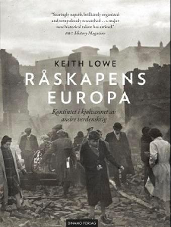 Råskapens Europa