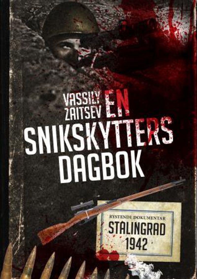 En snikskytters dagbok