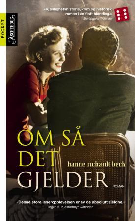 Om så det gjelder