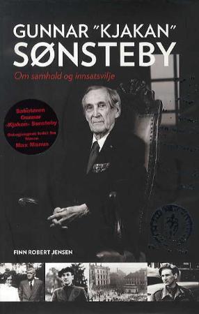 Gunnar "Kjakan" Sønsteby