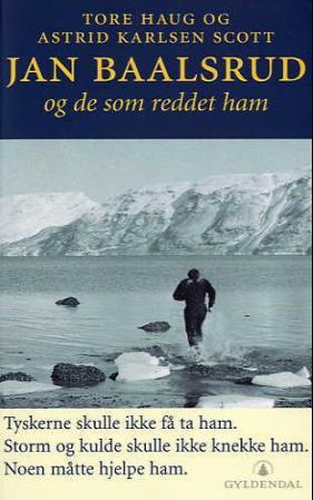 Jan Baalsrud og de som reddet ham