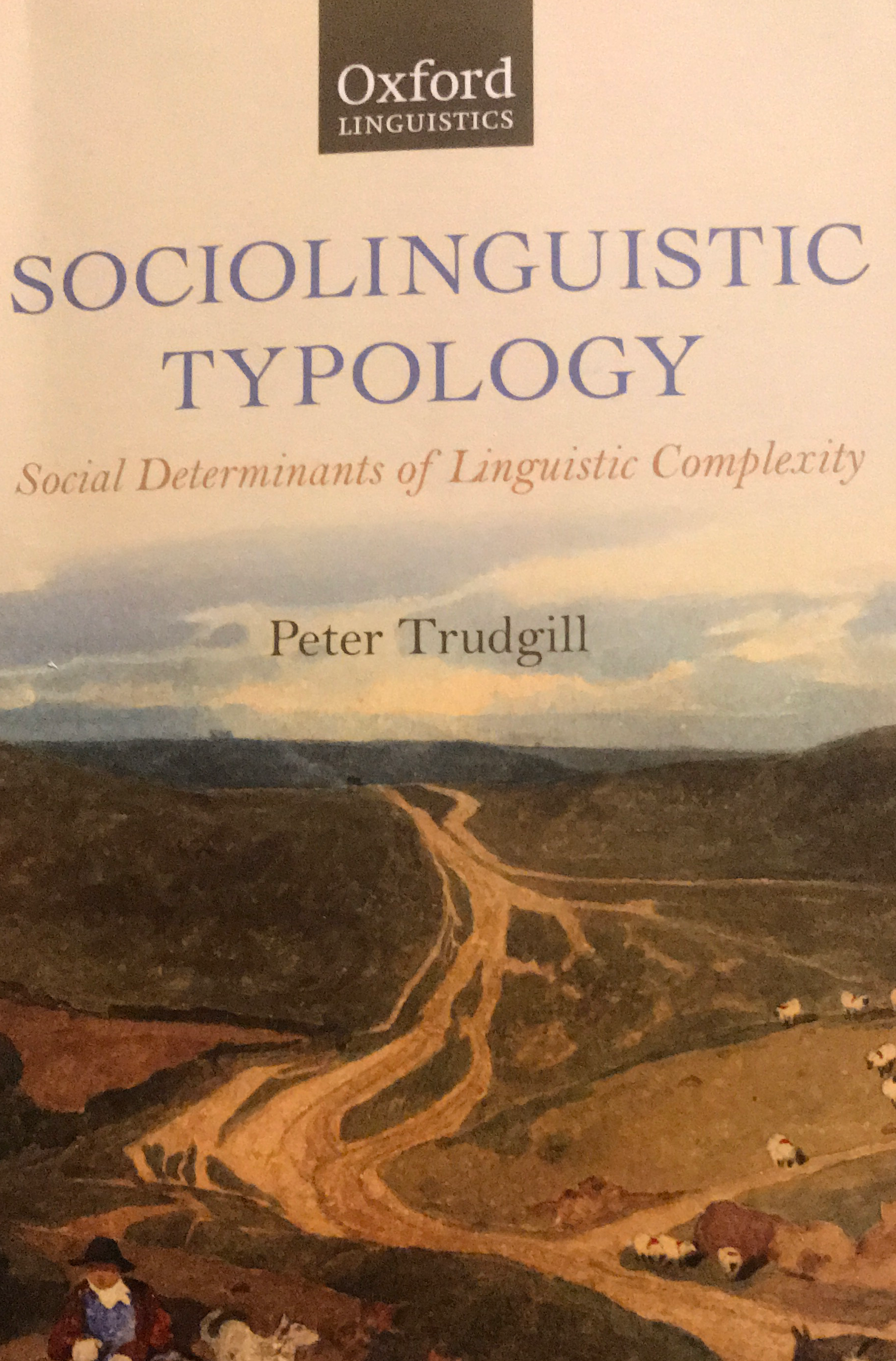 Sociolinguistic Typology 