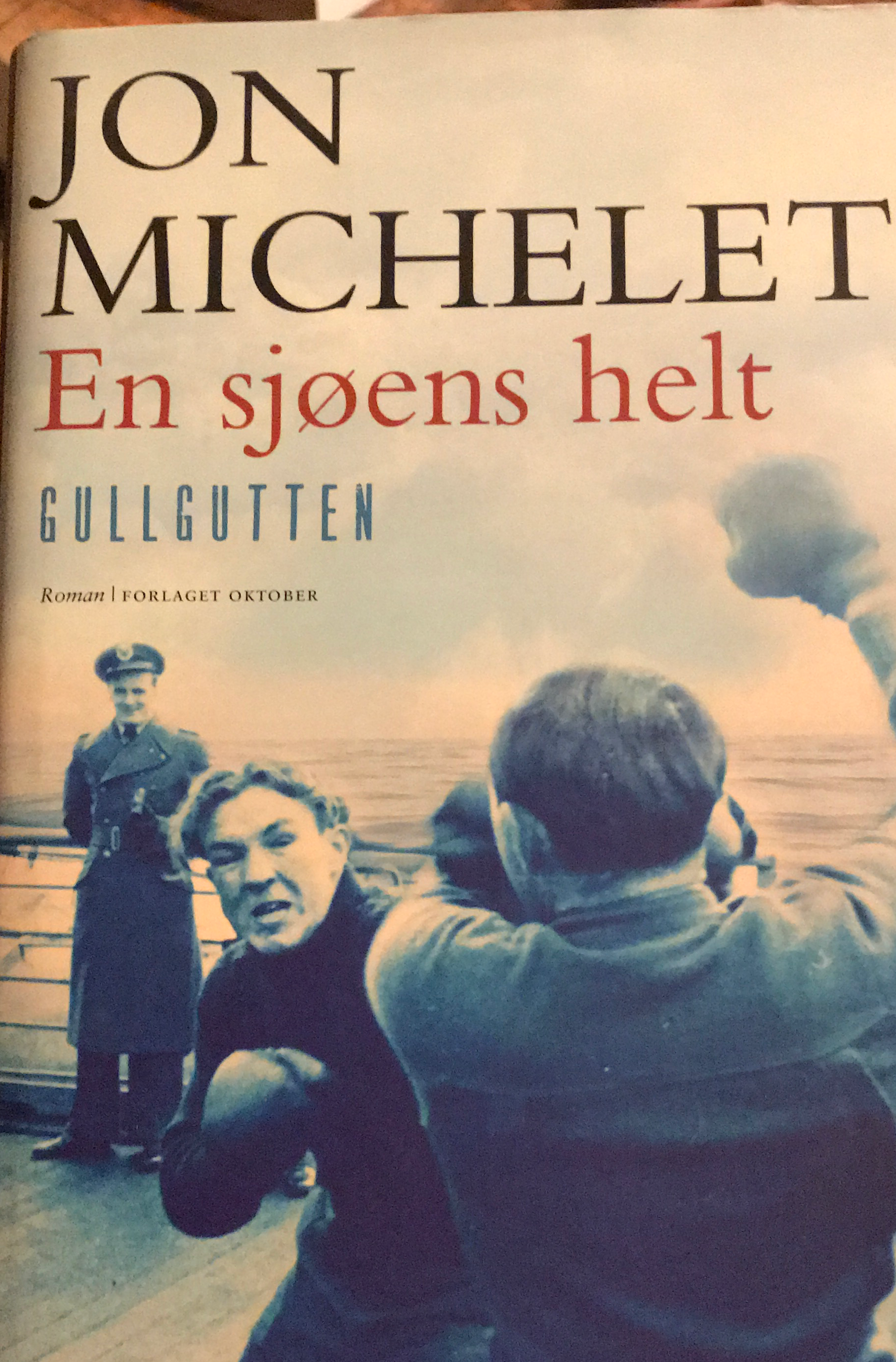 En sjøens helt: Gullgutten