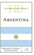 Historical Dictionary of Argentina