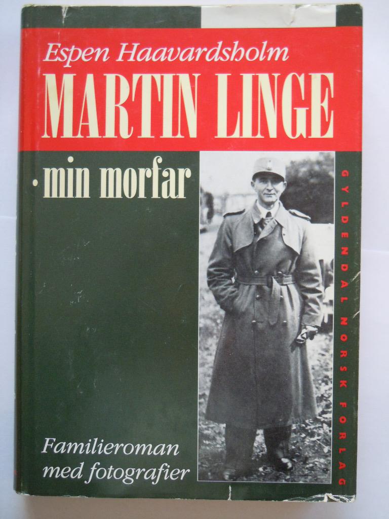 Martin Linge, min morfar