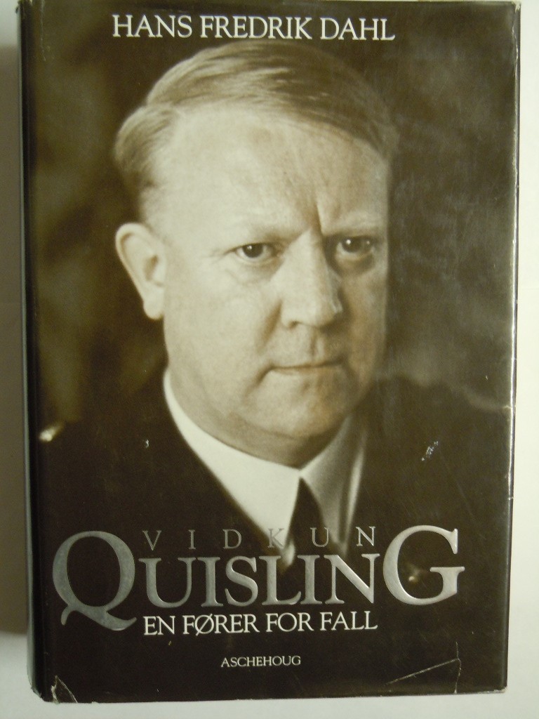 Vidkun Quisling