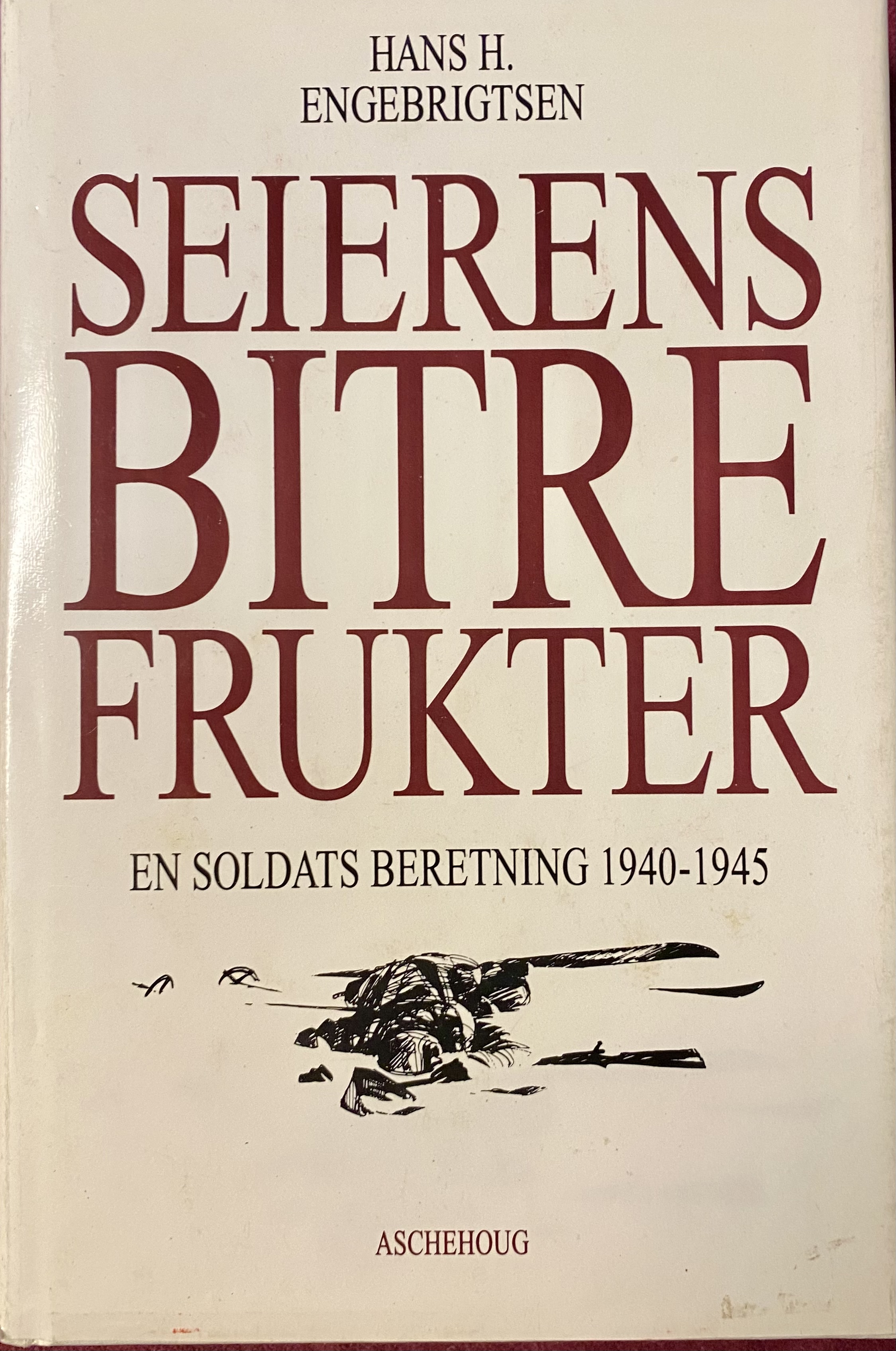 Seierens bitre frukter