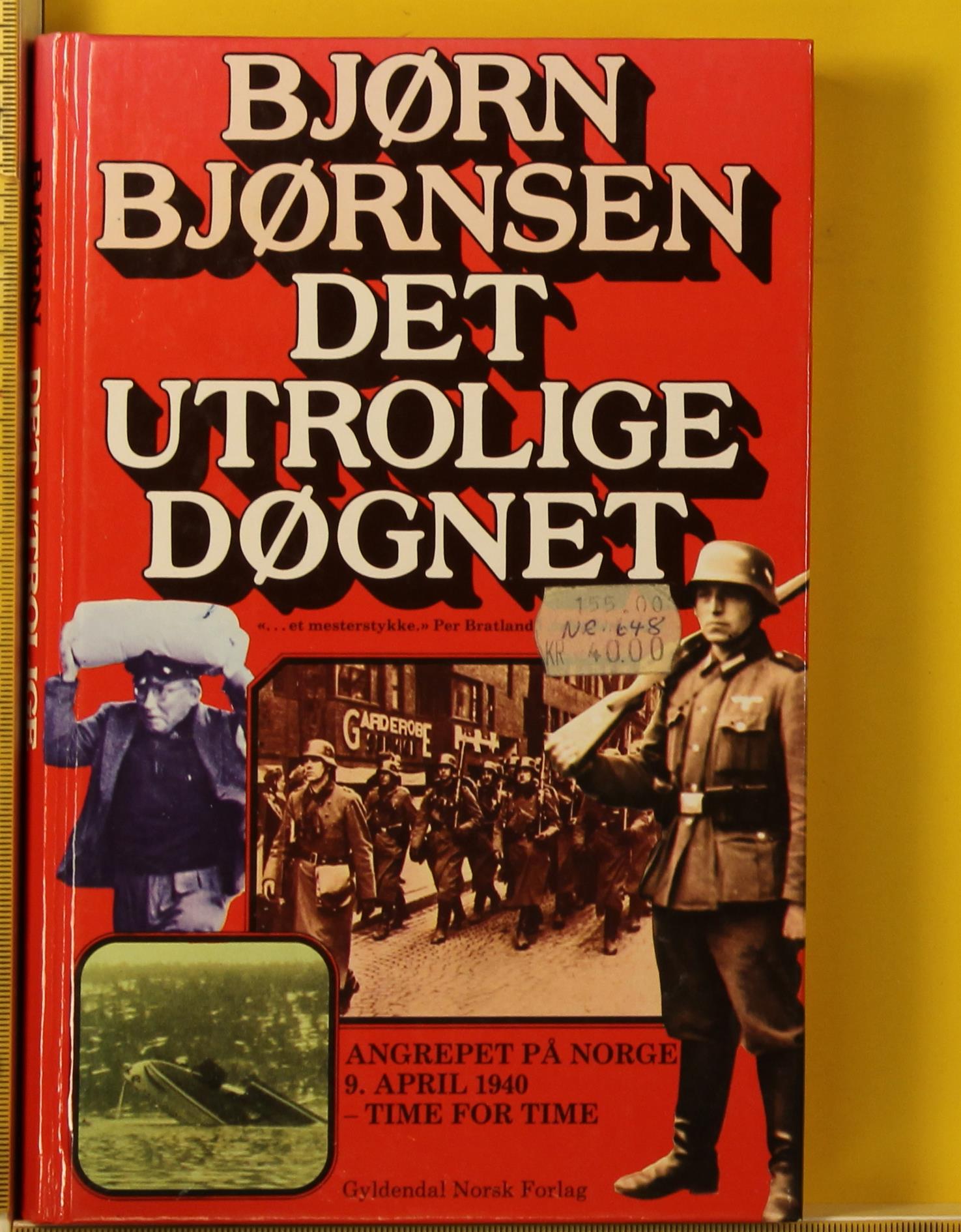 Det utrolige døgnet