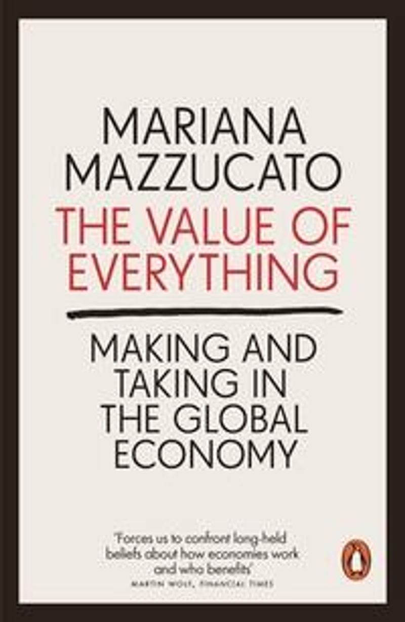 The value of everything