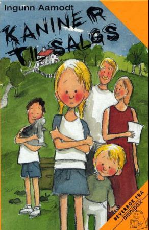 Kaniner til salgs