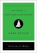 Becoming a Venture Capitalist