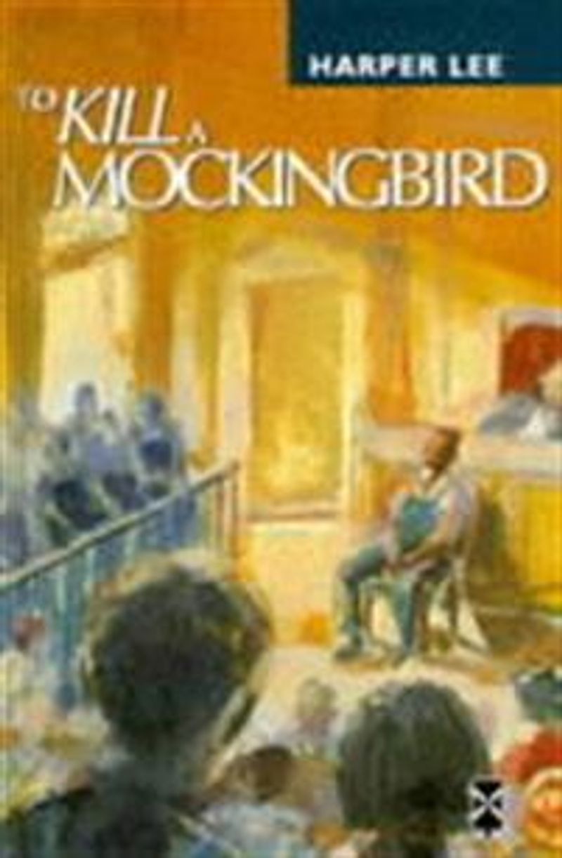 To kill a mockingbird
