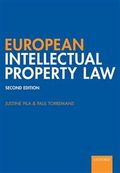 European Intellectual Property Law