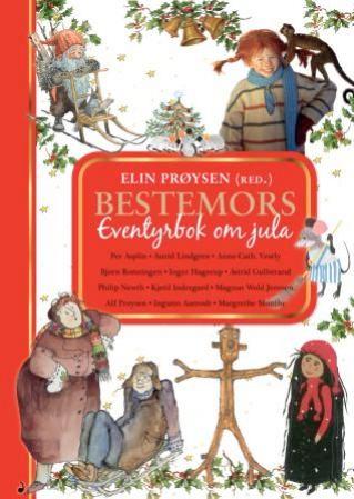 Bestemors eventyrbok om jula