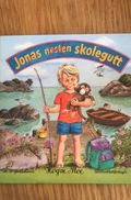 Jonas nesten skolegutt