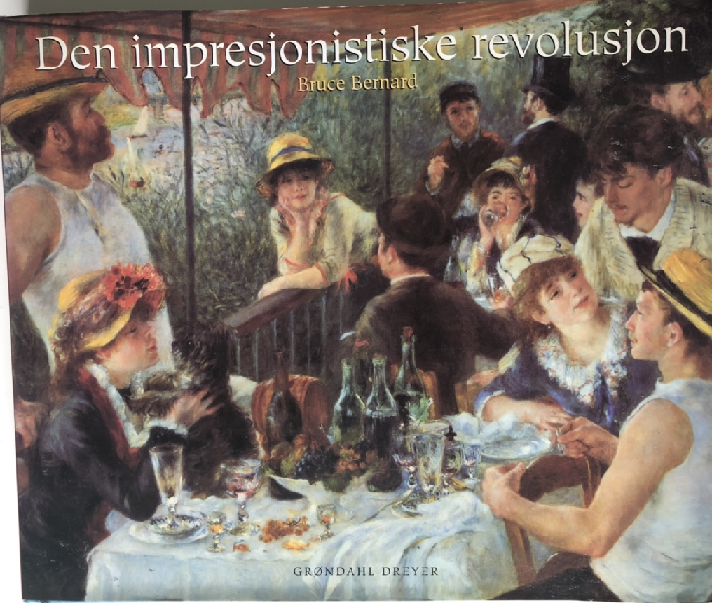 Den impresjonistiske revolusjon