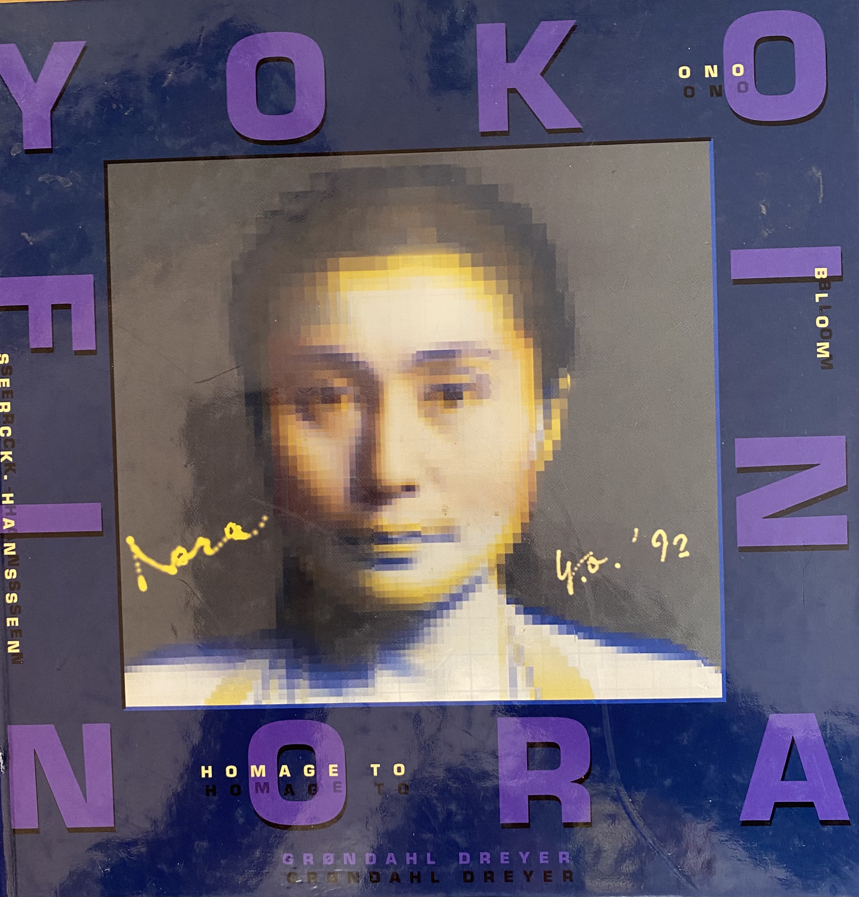 Homage to Nora