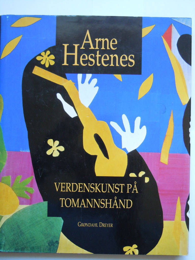 Verdenskunst på tomannshånd